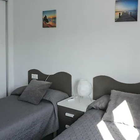 Two-bedroom In Daire Nerja