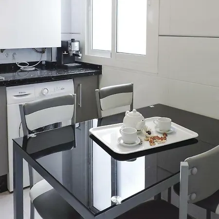 Two-bedroom In Daire