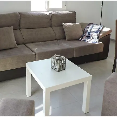 Two-bedroom In * Nerja